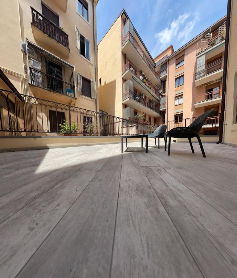 Appartamento Di Lusso A 800 Mt Arena Vérone Extérieur photo